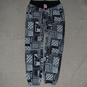 Kappa joggers